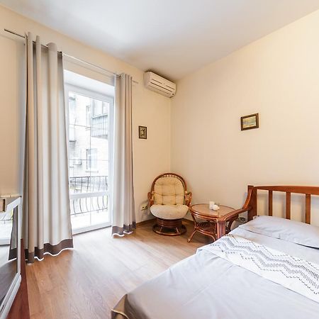 1-Room Apartments Kiev City Center Exterior foto