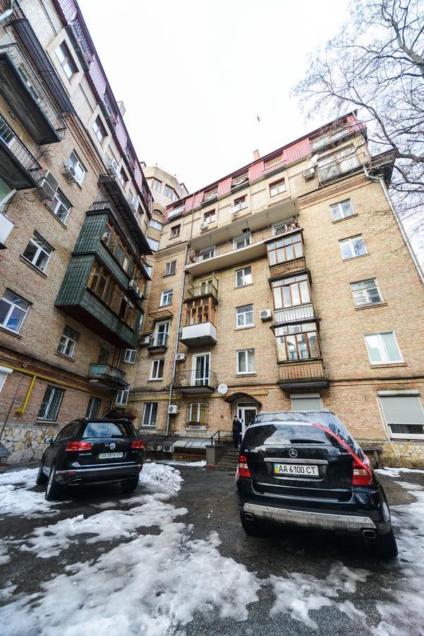 1-Room Apartments Kiev City Center Exterior foto