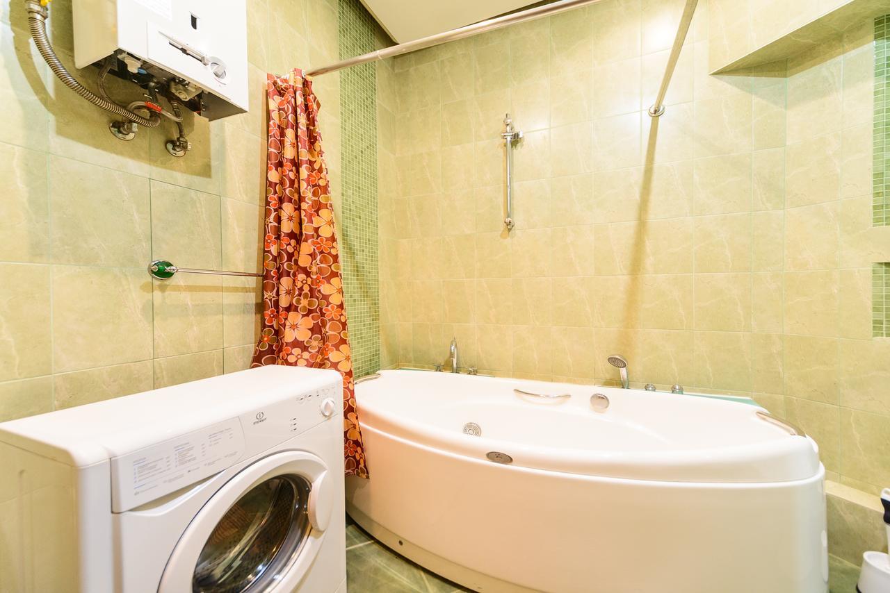 1-Room Apartments Kiev City Center Exterior foto